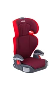 Foteliki samochodowe - Graco Junior Maxi Chili 15-36 kg czerwony - miniaturka - grafika 1