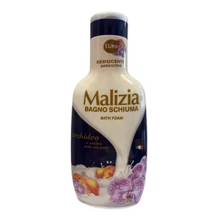 Malizia Orchidea - płyn do kąpieli (1 L) - Kosmetyki do kąpieli - miniaturka - grafika 1
