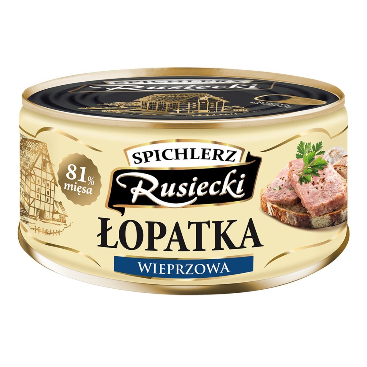 Łopatka wieprzowa Spichlerz Ruski 300 g
