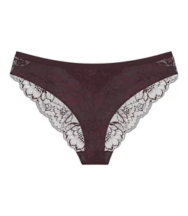 Triumph Majtki damskie brazilian  Amourette Charm T Brazilian01-38 - Komplety bielizny - miniaturka - grafika 1