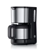 Ekspresy do kawy - Braun IDCollection KF1505 BK - miniaturka - grafika 1