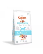 Sucha karma dla psów - CALIBRA Dog Life Junior Medium Breed Chicken 12 kg dla szczeniąt średnich ras - - miniaturka - grafika 1