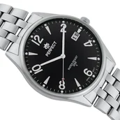 Zegarki męskie - ZEGAREK MĘSKI PERFECT M141T (zp371b) + BOX - miniaturka - grafika 1