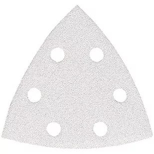 Makita Papier ścierny na rzep 94 x 94 (6 otworów) ziarn. 120, 10 szt. P-42721 - Materiały ścierne - miniaturka - grafika 1