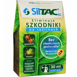 Siltac EC 30 ml - Preparaty na chwasty i szkodniki - miniaturka - grafika 1