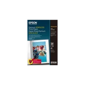 Papier do drukarek - Papier EPSON Premium Semi-Gloss Photo A4 - miniaturka - grafika 1