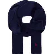 Apaszki i szaliki męskie - POLO RALPH LAUREN Wełniany szal - miniaturka - grafika 1