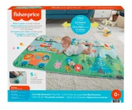 Maty edukacyjne - Duża mata do zabawy Wielkie przygody - miniaturka - grafika 1
