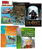 Lektury szkoła podstawowa - Obowiązkowe lektury egzamin 8-klasisty. Klasy 4-6 - miniaturka - grafika 1