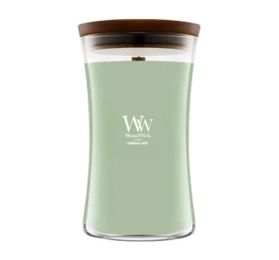 WoodWick Large Jar Candle świeca zapachowa Ethereal Haze 610g - Świece - miniaturka - grafika 1