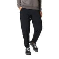 Odzież trekkingowa damska - Spodnie trekkingowe damskie Columbia Pleasant Creek Warm Jogger - miniaturka - grafika 1