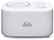 Maszyny do lodów - SOLIS Gelatissima SOL97957 Biały - miniaturka - grafika 1