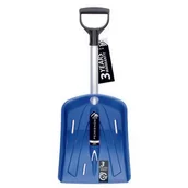 Łopaty do śniegu - Łopata do śniegu samochodowa Lhotse niebieska Prosperplast - miniaturka - grafika 1