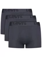 Majtki męskie - Levi's Komplet 3 par bokserek 37149-0297 Granatowy - miniaturka - grafika 1
