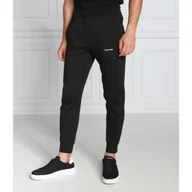 Dresy męskie - Calvin Klein Spodnie dresowe | Regular Fit - miniaturka - grafika 1