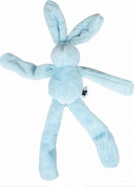 Duvo+ DUVO+ ZABAWKA PLUSZ. KRÓLIK NIEBIESKI 7x46x55cm 11918