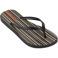 Buty dla dziewczynek - Klapki Ipanema Classica Hap W 83539-AR971 czarne - miniaturka - grafika 1