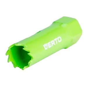 VERTO Otwornica bi - metalowa 16 mm - Otwornice - miniaturka - grafika 1