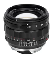Obiektywy - Voigtlander Nokton II 40 mm f/1.2 do Leica M - miniaturka - grafika 1