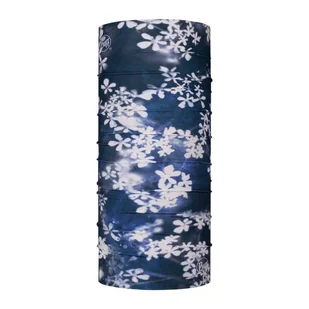 Chusta wielofunkcyjna Buff Coolnet UV+ Mims Night Blue - Czapki i chusty sportowe damskie - miniaturka - grafika 1