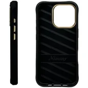 Etui i futerały do telefonów - Etui NIMMY Glasses Cool Dog do Apple iPhone 16 Pro Czarny - miniaturka - grafika 1