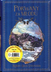 Biblioteka Przygody - Czasopisma - miniaturka - grafika 1