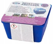 Akcesoria i części AGD - Pochłaniacz wilgoci Limpro 450 gramów Kompaktowy Pochłaniacz Wilgoci - miniaturka - grafika 1