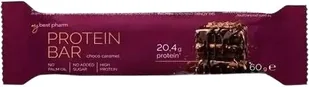 MyBestPharm Choco Caramel Baton proteinowy, 60g >> 0zł za wysyłkę przy zakupach od 149 zł << - Batoniki - miniaturka - grafika 1
