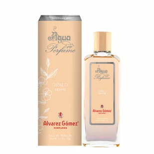 Alvarez Gomez, Ópalo Femme, Woda perfumowana, 150 ml - Wody i perfumy damskie - miniaturka - grafika 1