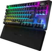 Klawiatury - Steelseries Apex Pro TKL klawiatura Gaming USB + RF Wireless + Bluetooth QWERTZ Niemiecki Czarny Klawiatura Gamingowa 1871364 - miniaturka - grafika 1