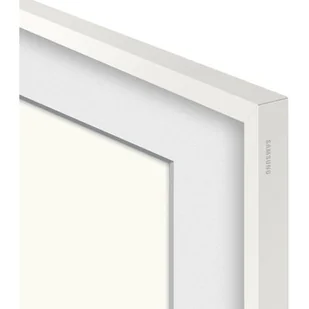 Samsung Wymienna rama pro Frame TV s úhlopříčkou 75" 2021) Rovný design VG-SCFA75WTBXC) Biały - Uchwyty do telewizora - miniaturka - grafika 1