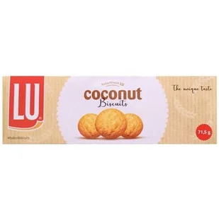 Lu Coconut Biscuits 71,5G - Przekąski dla dzieci - miniaturka - grafika 1