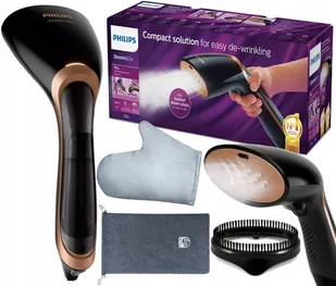 Parownica Do Ubrań Philips Ręczna Steamer Żelazko 1300W - Parownice do ubrań - miniaturka - grafika 1