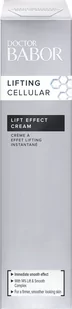Babor Doctor Lifting Cellular Instant Lift Effect Cream - Kremy do twarzy - miniaturka - grafika 2