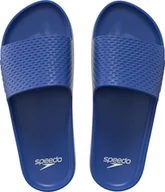 Klapki i japonki męskie - Speedo Klapki basenowe męskie Speedo Slide Entry rozmiar 47 - miniaturka - grafika 1