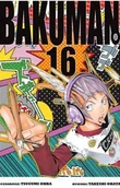 Komiksy dla dorosłych - Waneko Bakuman. Tom 16 Tsugumi &amp;#332;ba, Takeshi Obata - miniaturka - grafika 1