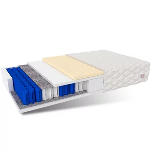 FDM Pocket Bolonia Max 120x200 - Materace - miniaturka - grafika 1