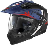 Kaski motocyklowe - Nolan CASCO N70-2 X BUNGEE N-COM 038 M - miniaturka - grafika 1