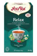 Herbata - Yogi Tea Herbata ekspresowa Relaksująca - miniaturka - grafika 1