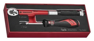 Teng Tools Zestaw Klucz I Wkrętak Dynamometryczny 1/4" Tezsd02 L-285440103 5020385033863 - Klucze i nasadki - miniaturka - grafika 1