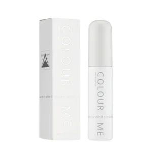 Colour Me, Homme white, Woda perfumowana, 50ml - Wody i perfumy męskie - miniaturka - grafika 1