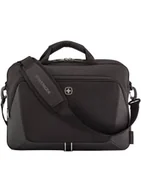 Torby na laptopy - Torba na laptopa Wenger XE Brief 16 - black - miniaturka - grafika 1