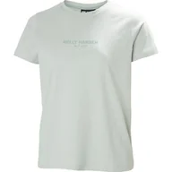 Koszulki i topy damskie - Koszulka damska Core T-Shirt 2.0 Helly Hansen - miniaturka - grafika 1