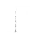 Lampy stojące - LeuchtenDirekt Lampa podłogowa LED WAVE 15168-55 Leuchten Direkt - outlet 15168-55 - miniaturka - grafika 1