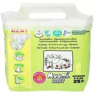 Pieluchy dla dorosłych - Daltra sp. z o.o. Daltra sp z o.o Muumi Baby pieluchy NewBorn 2-5 kg 25 sztuk 0000000 - miniaturka - grafika 1