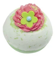 Kosmetyki do kąpieli - Bomb Cosmetics Bomb Cosmetics Apple and Raspberry Swirl musująca kula do kąpieli - miniaturka - grafika 1