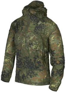 Kurtka Helikon-Tex WINDRUNNER WindPack flecktarn - Odzież taktyczna i umundurowanie - miniaturka - grafika 1