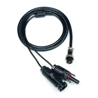 Panele fotowoltaiczne - Kabel OUKITEL MC4 do podłączenia paneli słonecznych - miniaturka - grafika 1