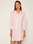 Bielizna nocna - Lauren Ralph Lauren Koszula nocna I815197 Różowy Regular Fit - miniaturka - grafika 1