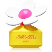 Wody i perfumy damskie - Marc Jacobs Daisy Love Glow Woda toaletowa 50 ml - miniaturka - grafika 1